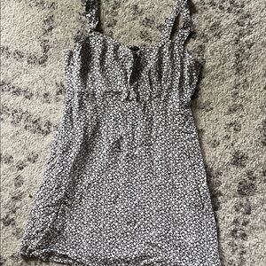 Old Navy Floral Mini Dress